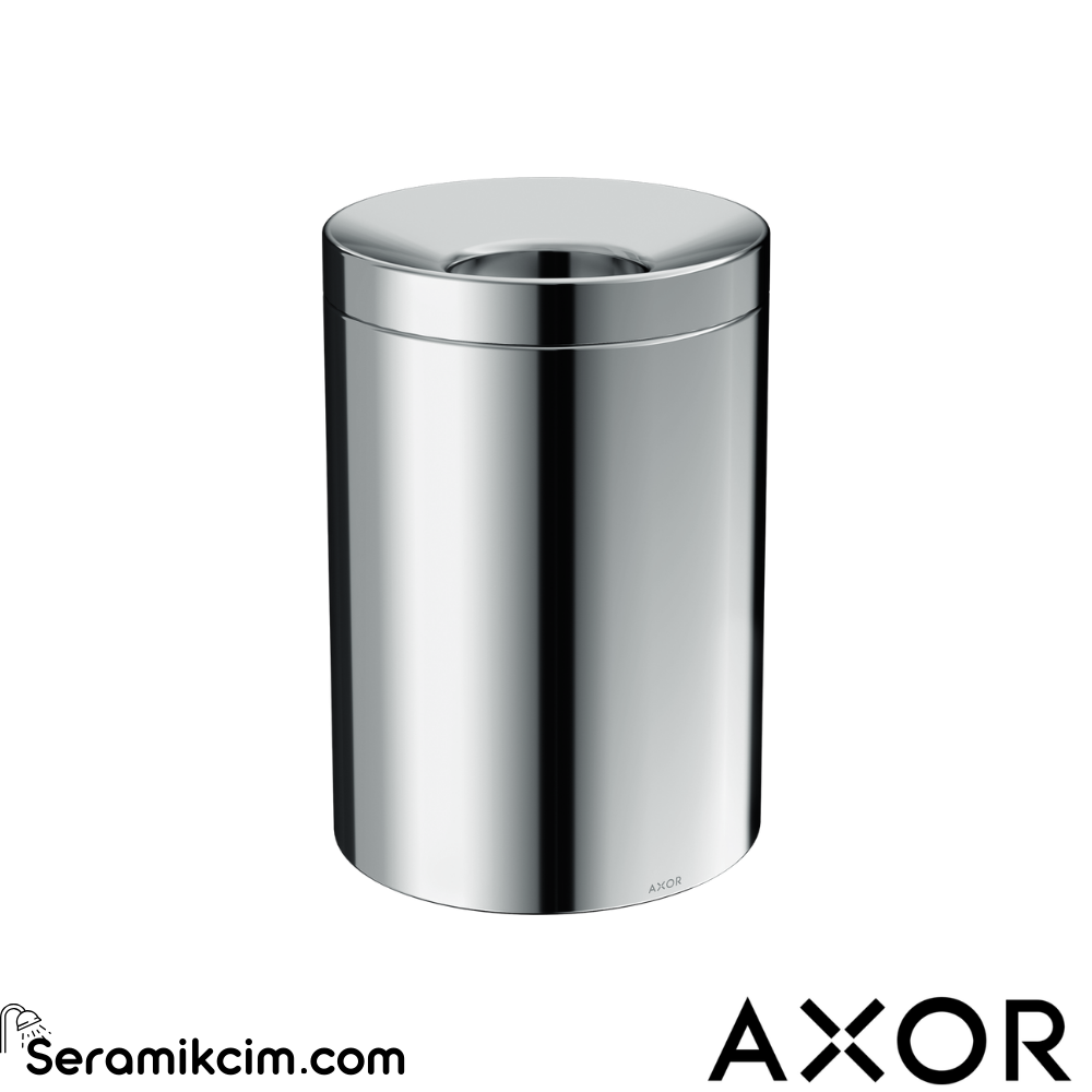 Axor Çöp Kovası Çemberli Krom 42872000