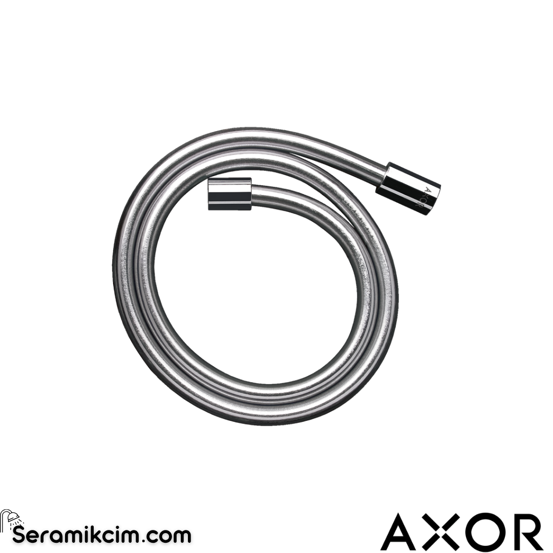 Axor Duş Hortumu 1,25 m Krom 28282000