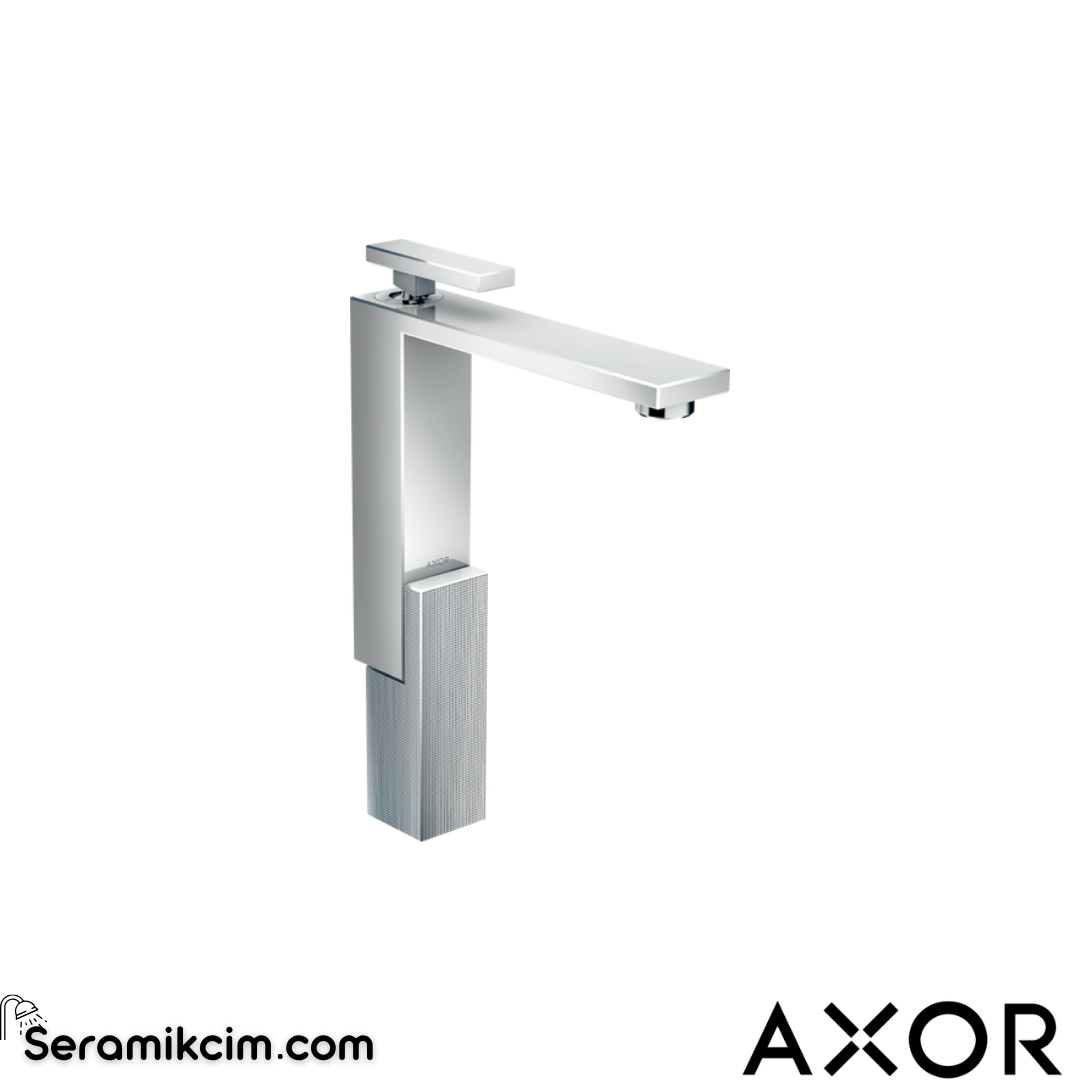 Axor Edge Çanak Lavabo Bataryası 280 Krom 46031000
