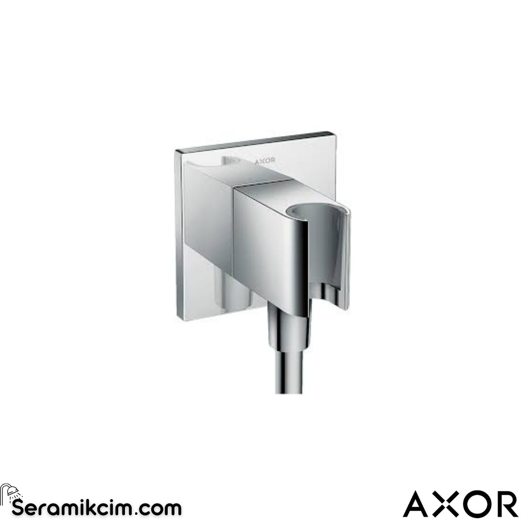 Axor Fixfit Porter Square El Duşu Çıkışı Krom 36734000