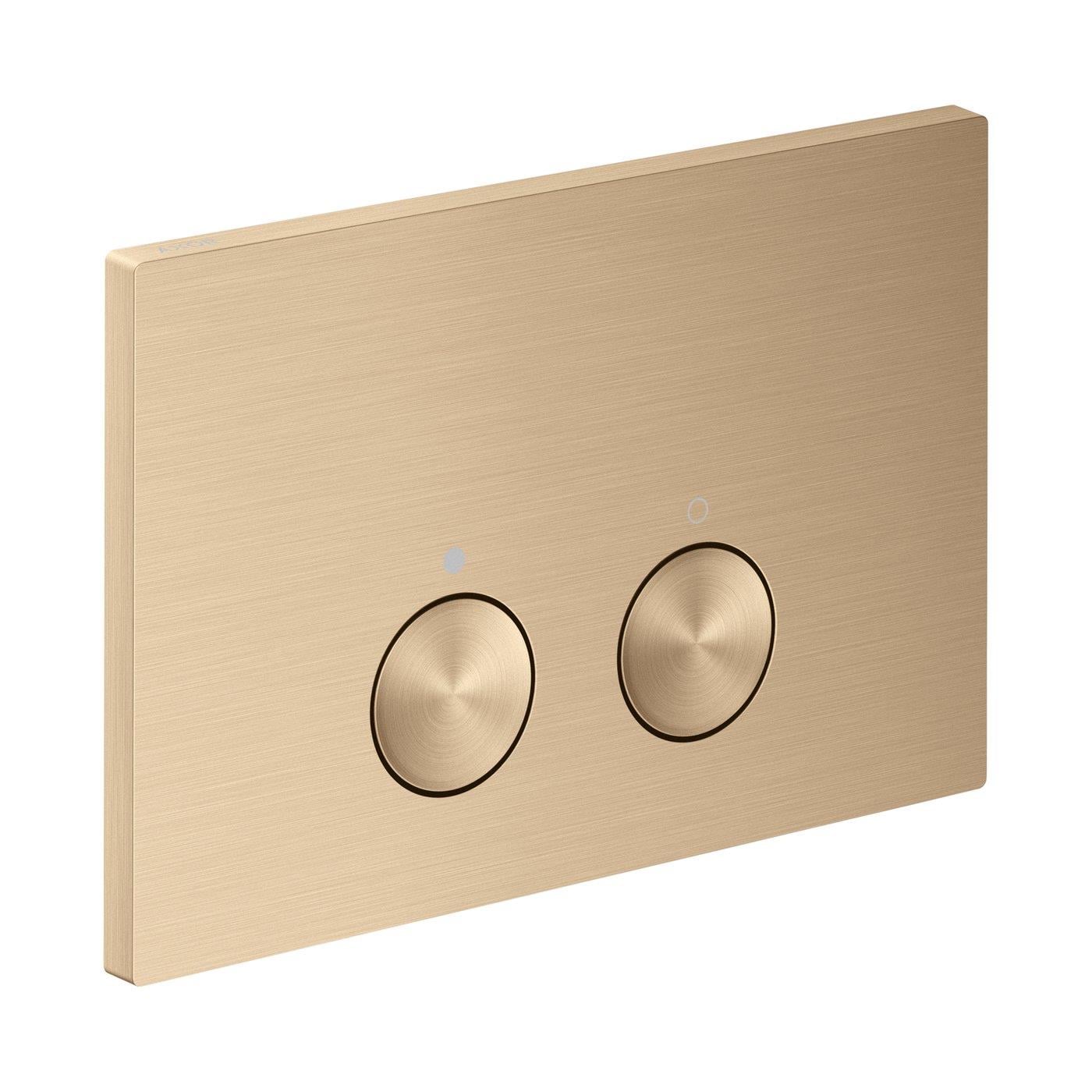 AXOR FlushPlate gömme rezervuar kapağı 42530140