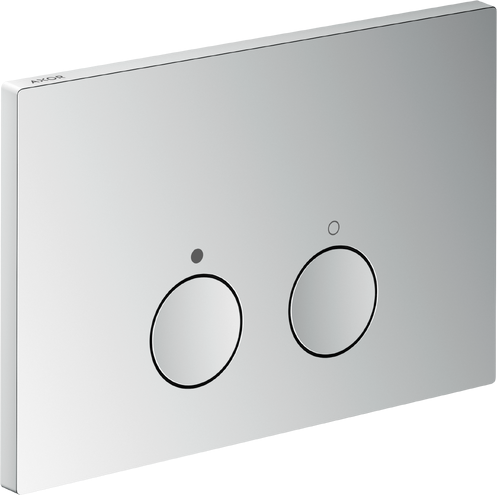 AXOR FlushPlate  gömme rezervuar kapağı 42530000