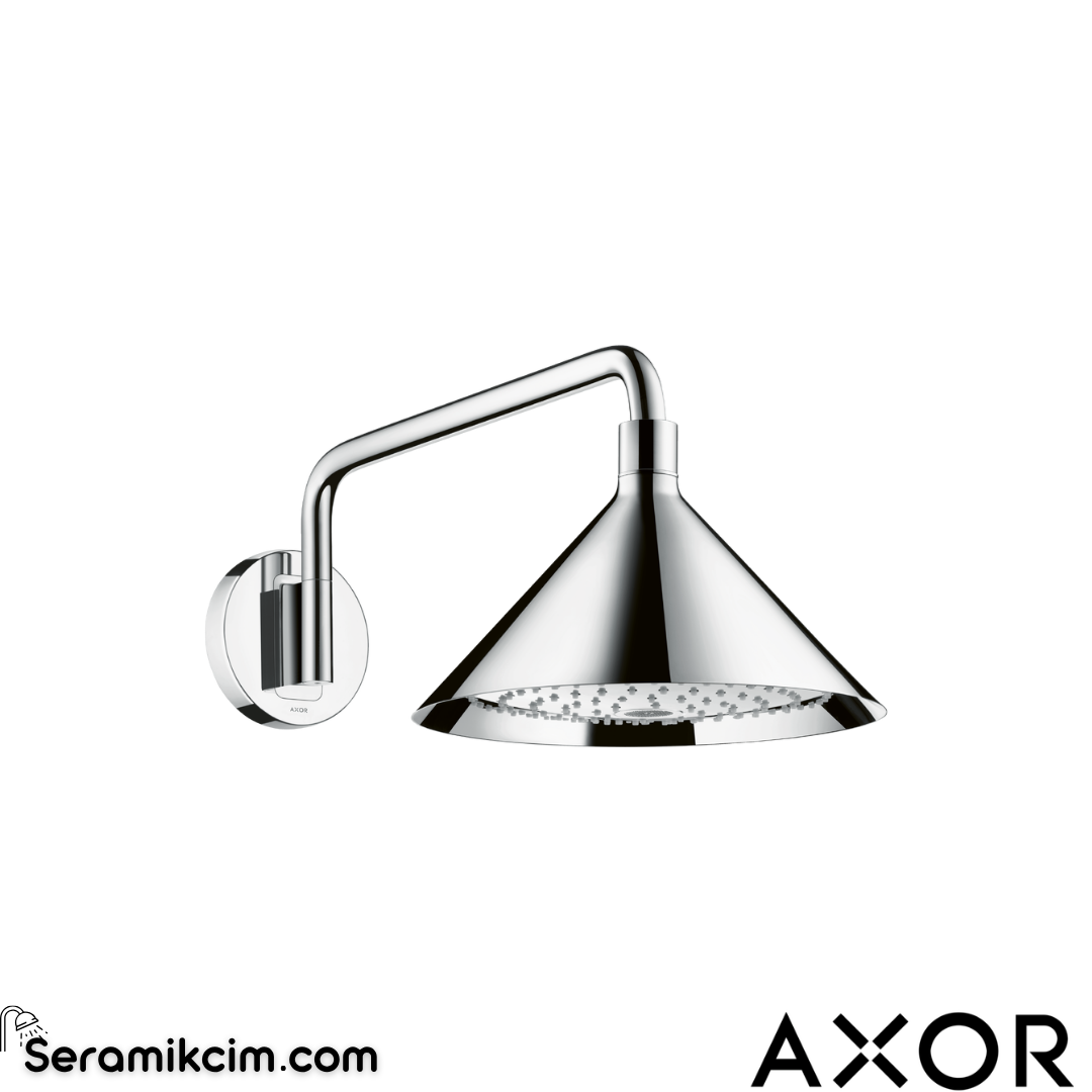 Axor Front 240 Tepe Duşu 2 Fonksiyonlu 26021000