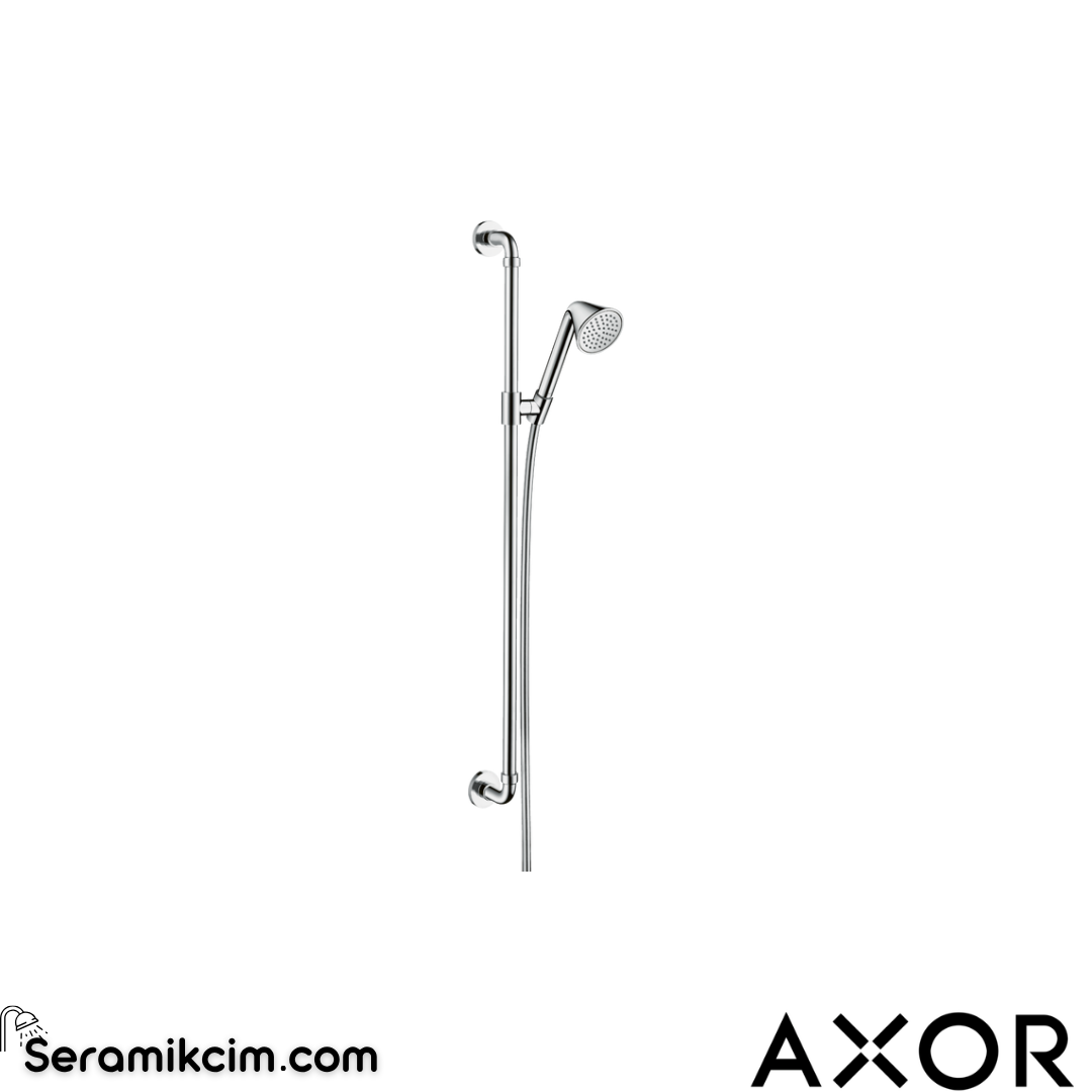 Axor Front Sürgülü Duş Seti Krom 26023000