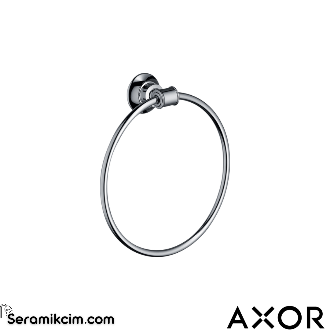 Axor Montreux Halka Havluluk Krom 42021000