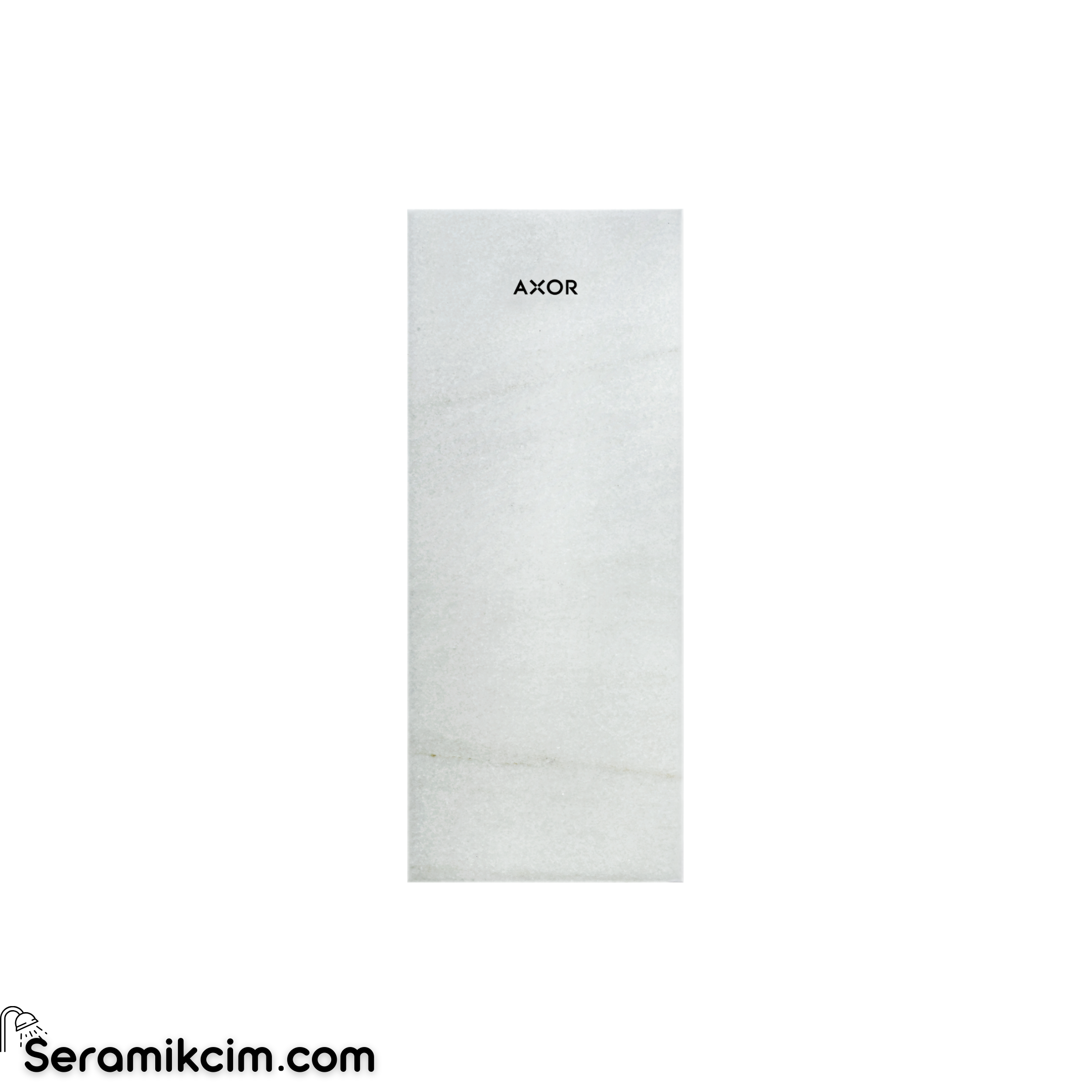 Axor MyEdition Plaka 200 Mermer Lasa Cov. 47909000