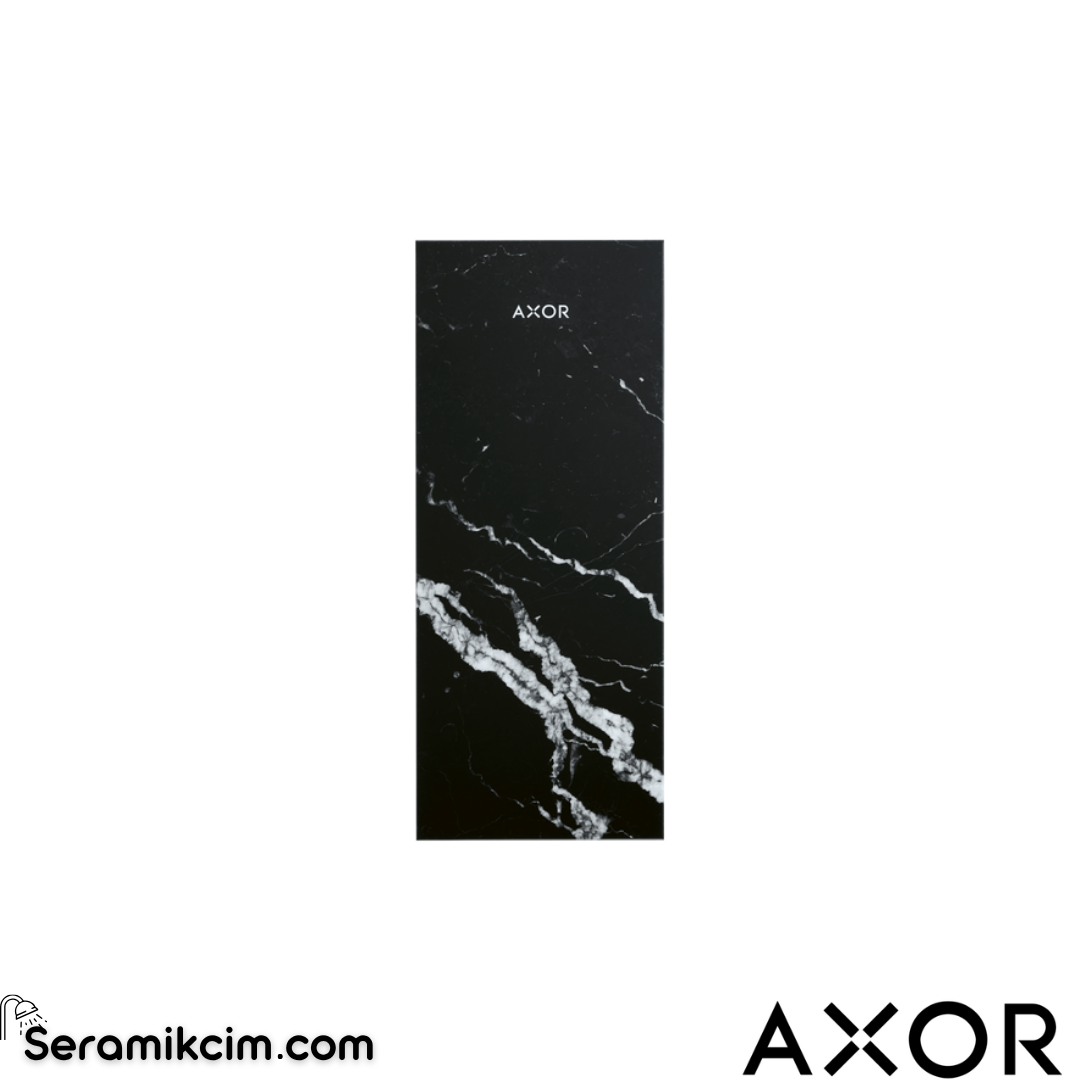 Axor MyEdition Plaka 245 Nero Marquina Mermer 47914000