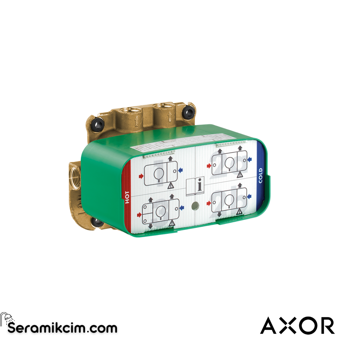Axor One Termostatik Modül İç Set 45710180