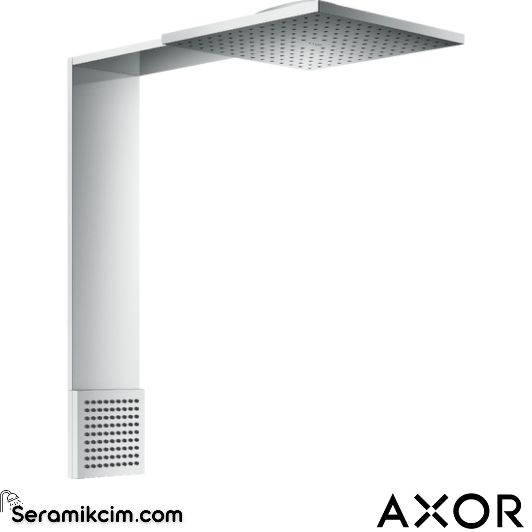 Axor ShowerComposition Duş modülü 250/250 1jet Omuz Duşu ile Krom 12594000