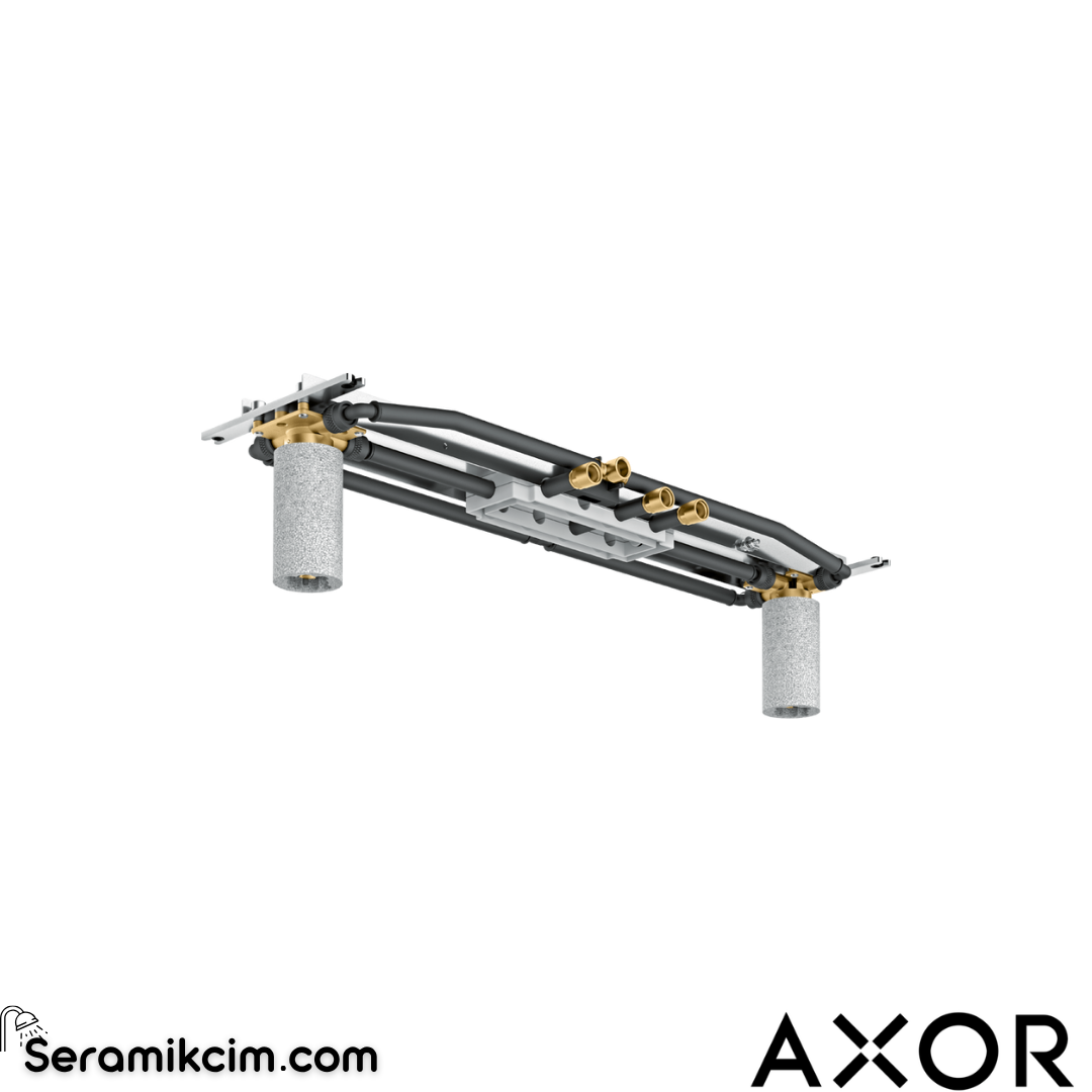 Axor ShowerHeaven 1200 4 jet İçset 10922180
