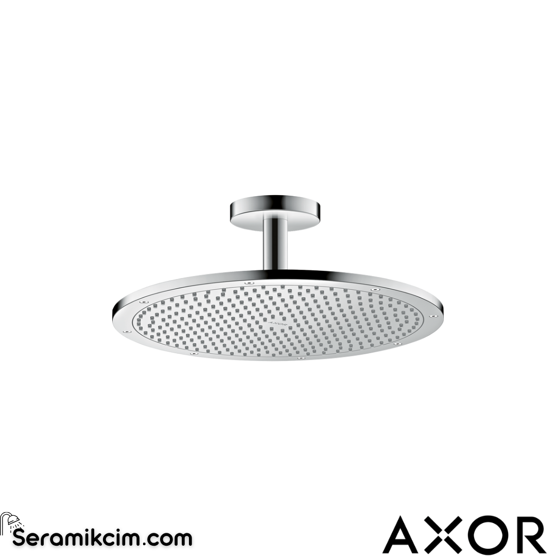 Axor Showersolution Tepe Duşu 350 1 Fonksiyonlu Krom 26035000