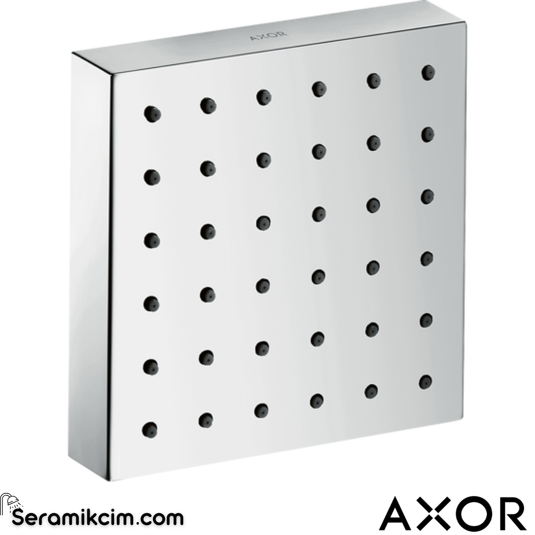 Axor Showersolutions Yan Jet Dışset Krom 28491000