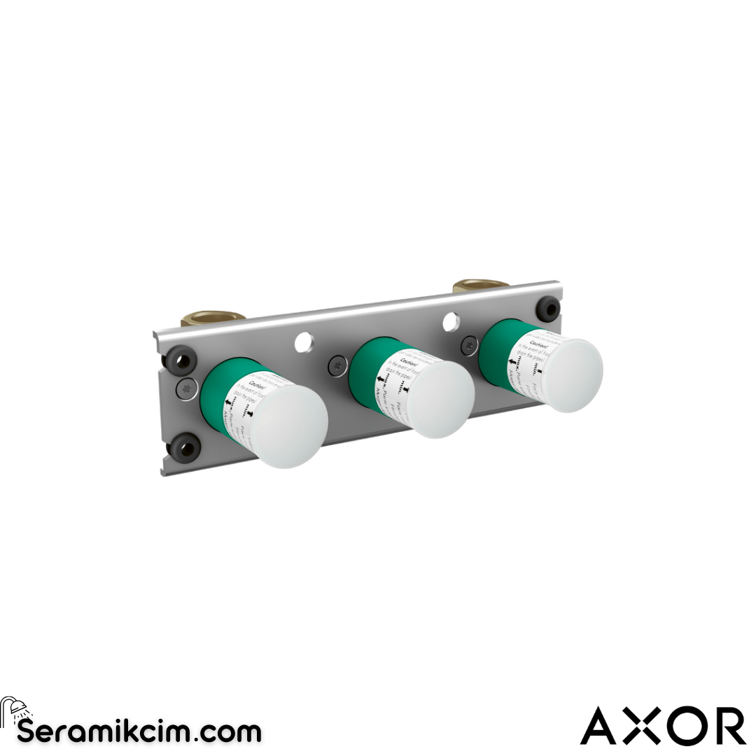 Axor Termostatik  Batarya 800 Aplike 45442180