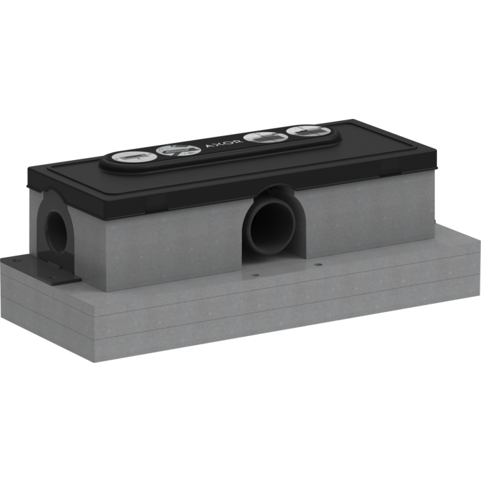 Axor uBox universal iç set standart kurulum için 1005180