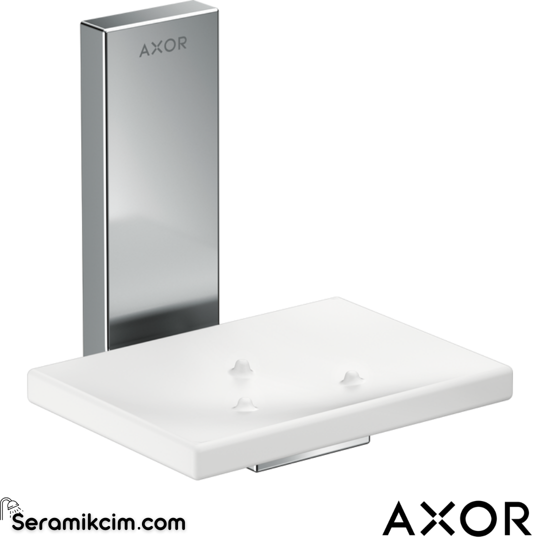 Axor Universal Rectangular Katı Sabunluk 42605000