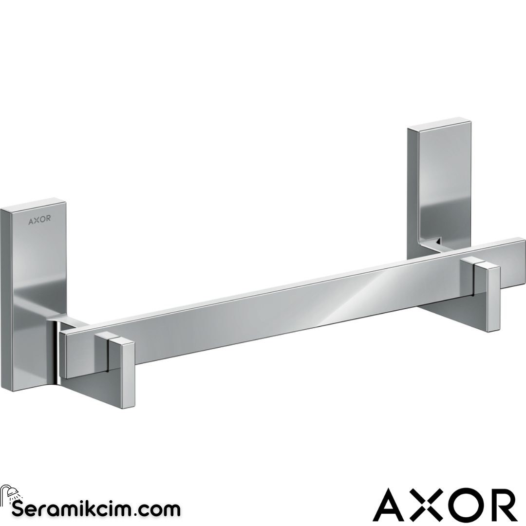 Axor Universal Rectangular Tutamak Krom 42613000