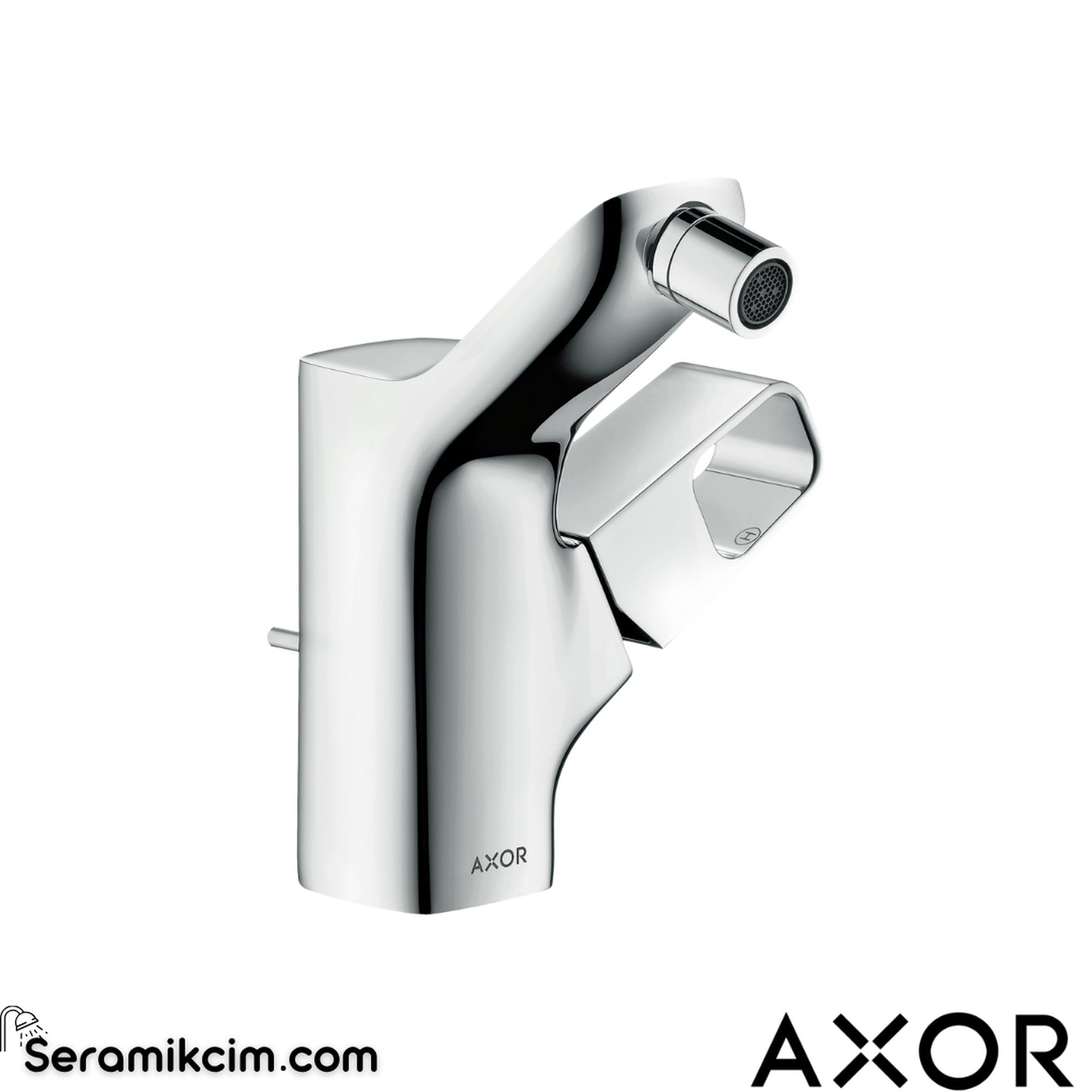 Axor Urquiola Bide Bataryası Krom 11220000