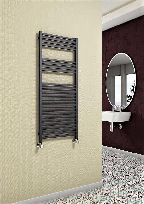 Barbados Dekoratif Havlupan 500x1200 Antrasit
