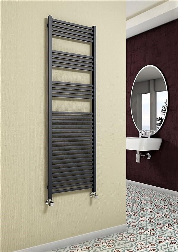 Barbados Dekoratif Havlupan 500x1600 Antrasit