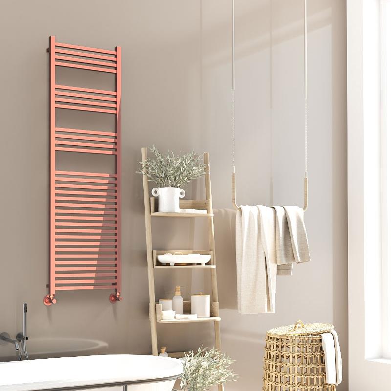 BARBADOS Dekoratif Havlupan 500x1600 Rose Gold