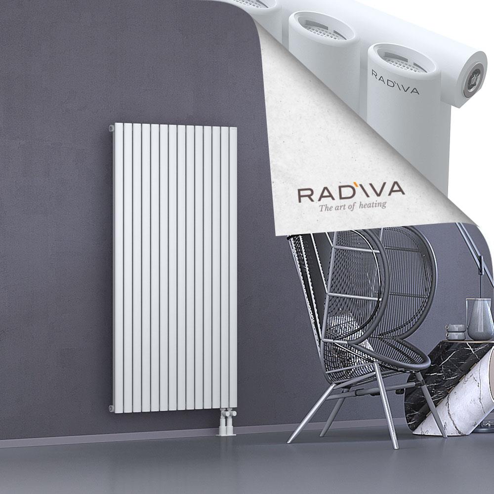 Bia Alüminyum Radyatör 1500x804 Beyaz