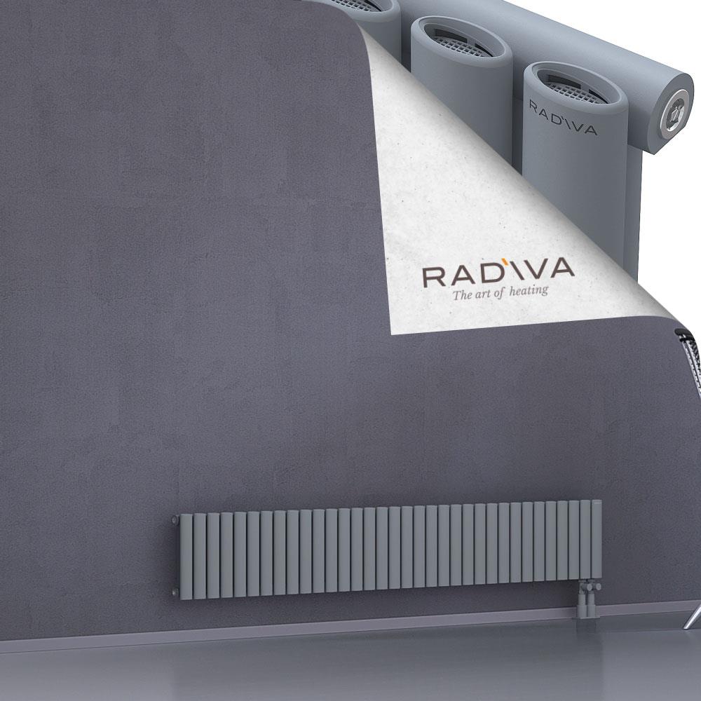 Bia Alüminyum Radyatör 300x1964 Gri