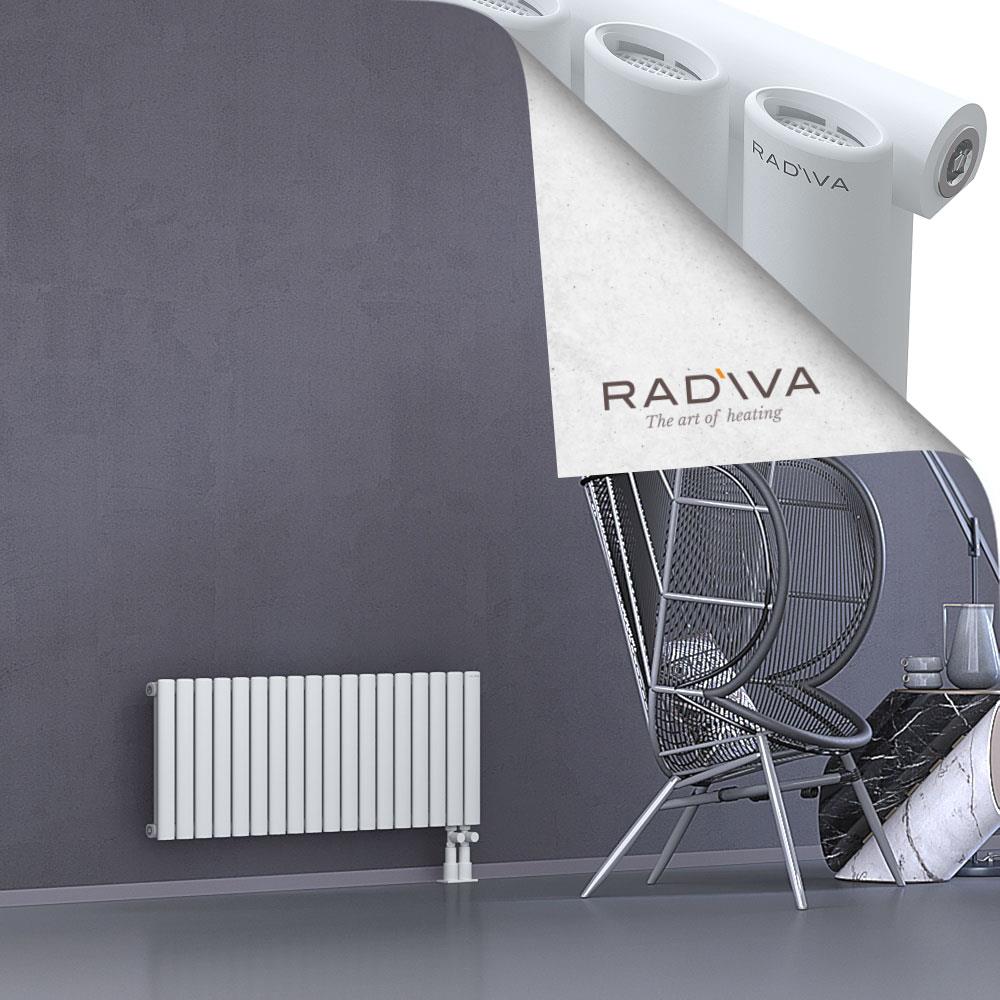 Bia Alüminyum Radyatör 400x1036 Beyaz