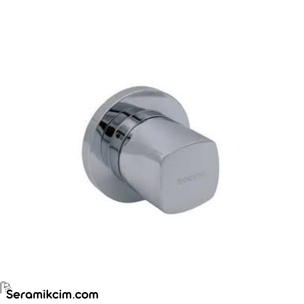 Bocchi Lara Ankastre Stop Valf 3/4-Krom 6150-0020