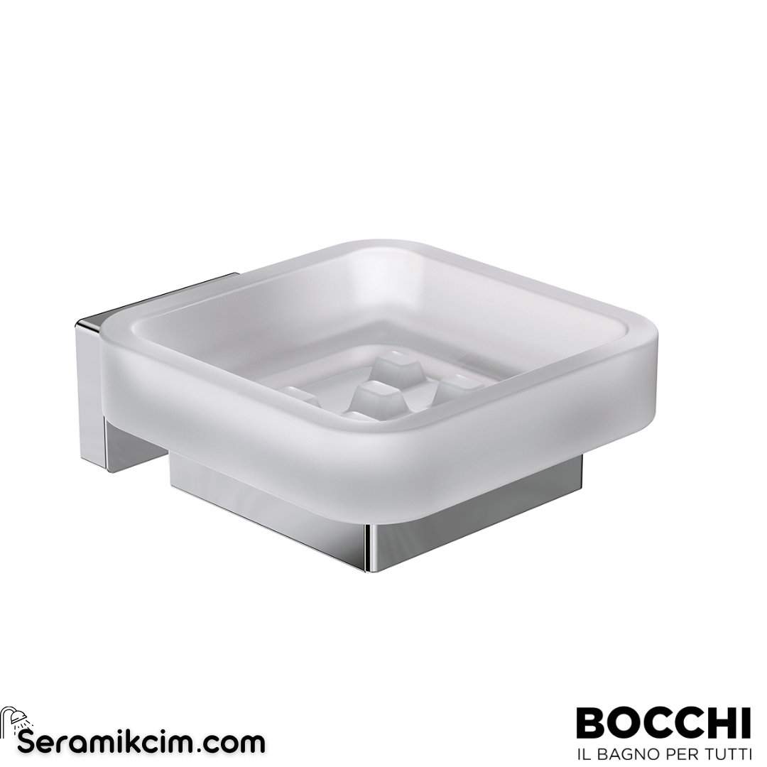 Bocchi Matera Sabunluk Krom 3021-0002