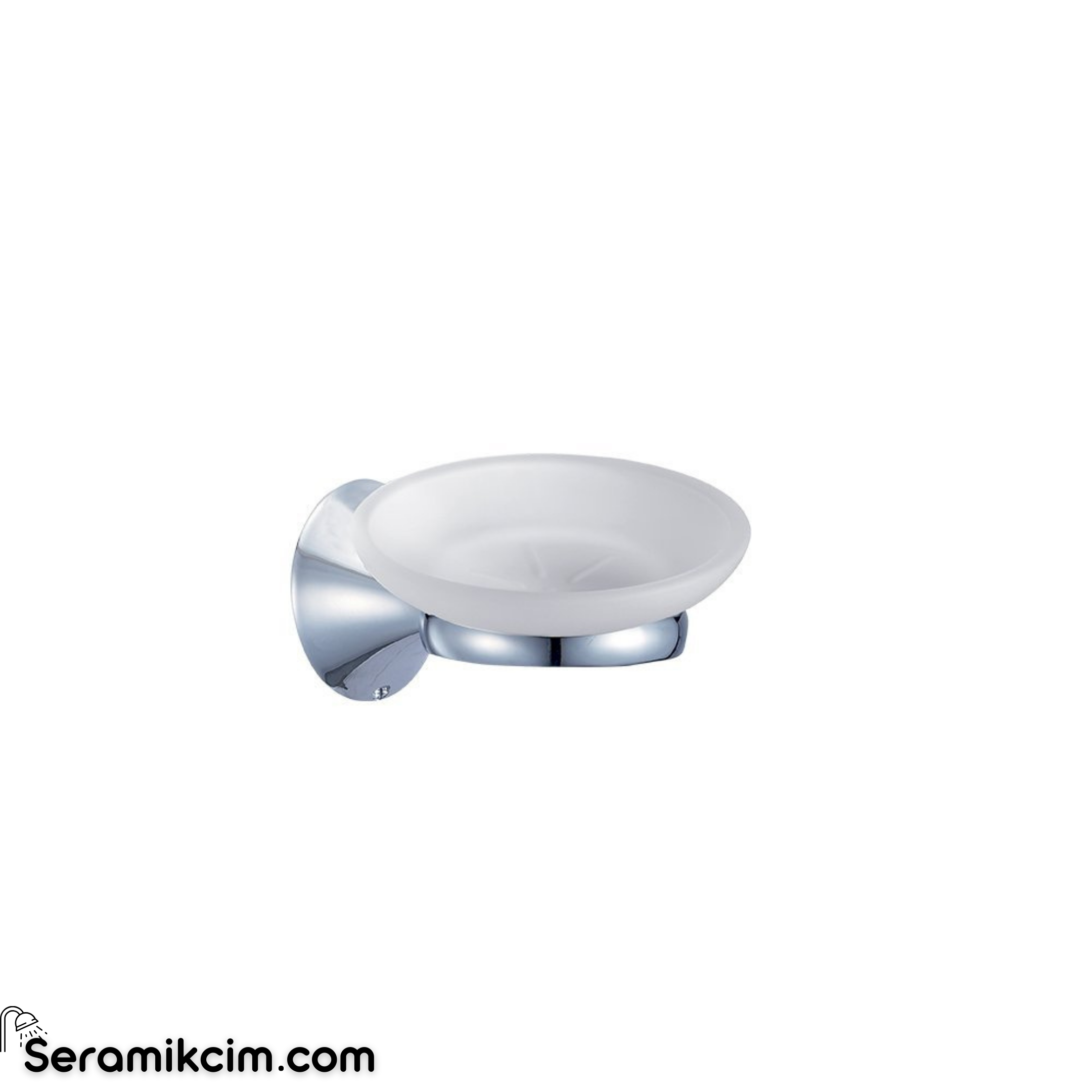 Bocchi Novara Sabunluk Krom 3016-0002