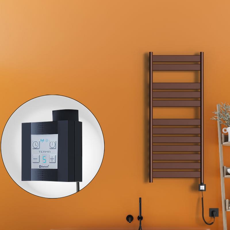 Bora Bora Elektrikli Havlupan 500x1200 Bakır Eskitme Ktx4 300 Watt Spiral Kablolu