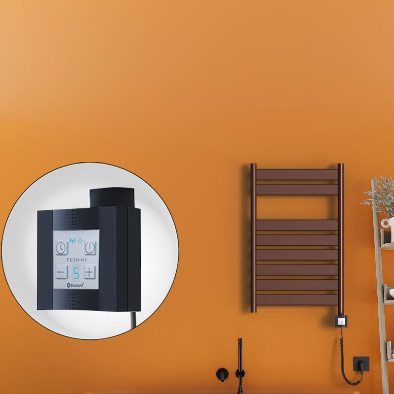 Bora Bora Elektrikli Havlupan 500x800 Bakır Eskitme Ktx4 300 Watt Spiral Kablolu