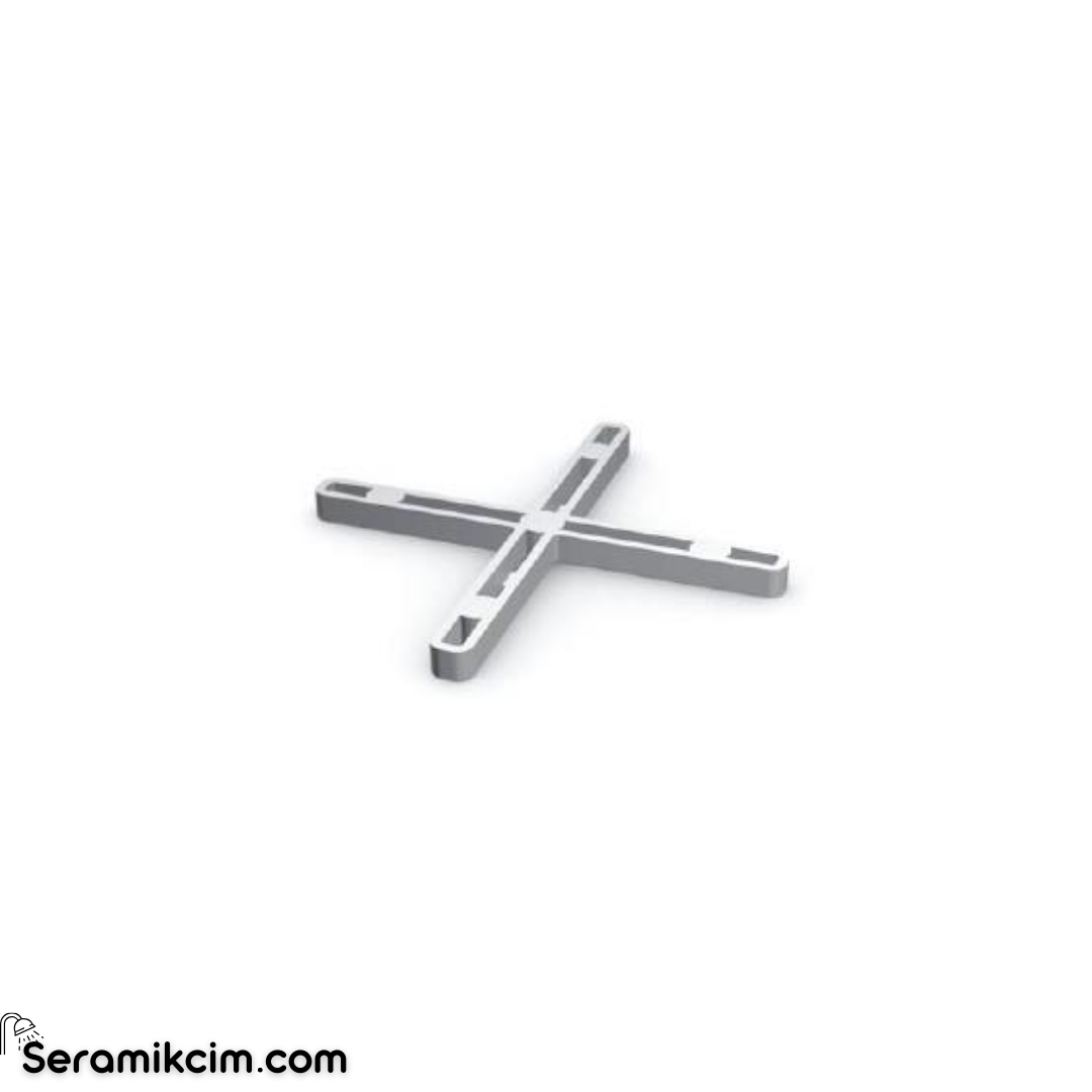 Borden 4mm Seramik Derz Artısı Delikli