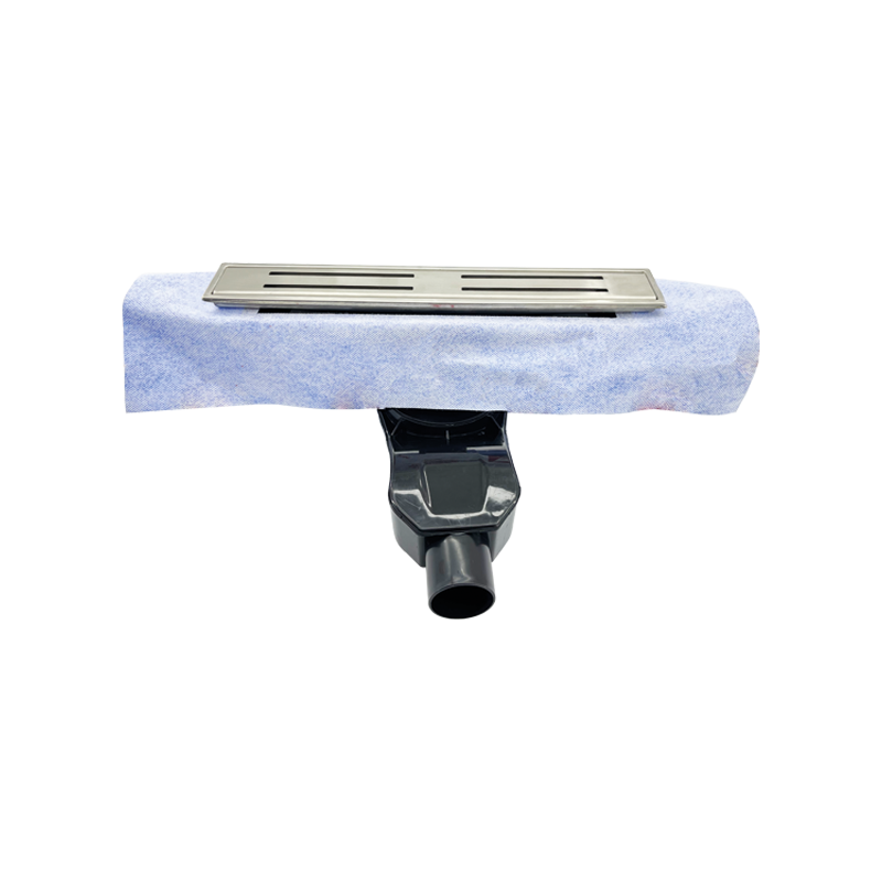 Borden Atlantis 40cm Tam Yalıtımlı Satine Yer Süzgeci Duş Kanalı