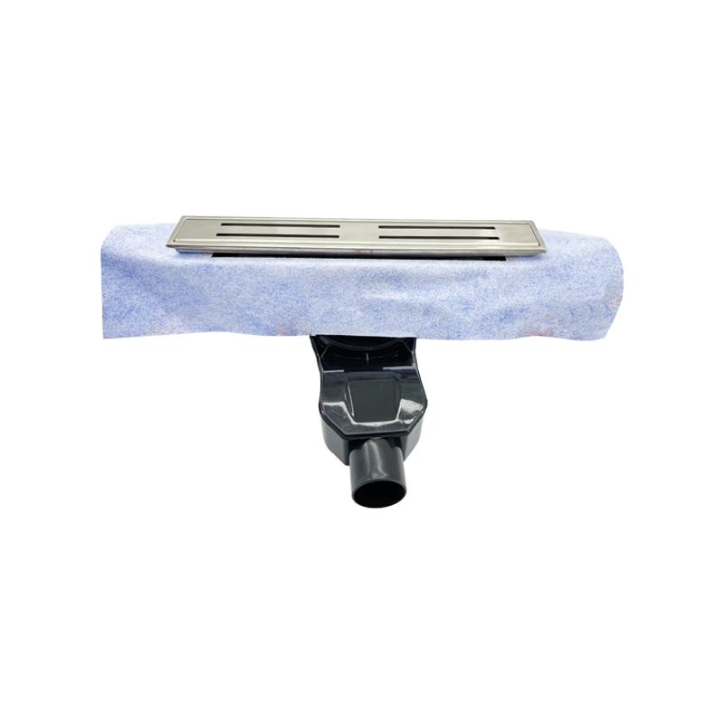 Borden Atlantis 40cm Tam Yalıtımlı Satine Yer Süzgeci Duş Kanalı