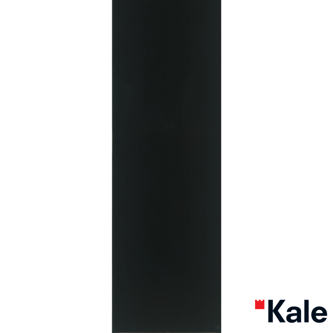 Çanakkale Seramik 9855 Windsor Siyah Parlak 10x30