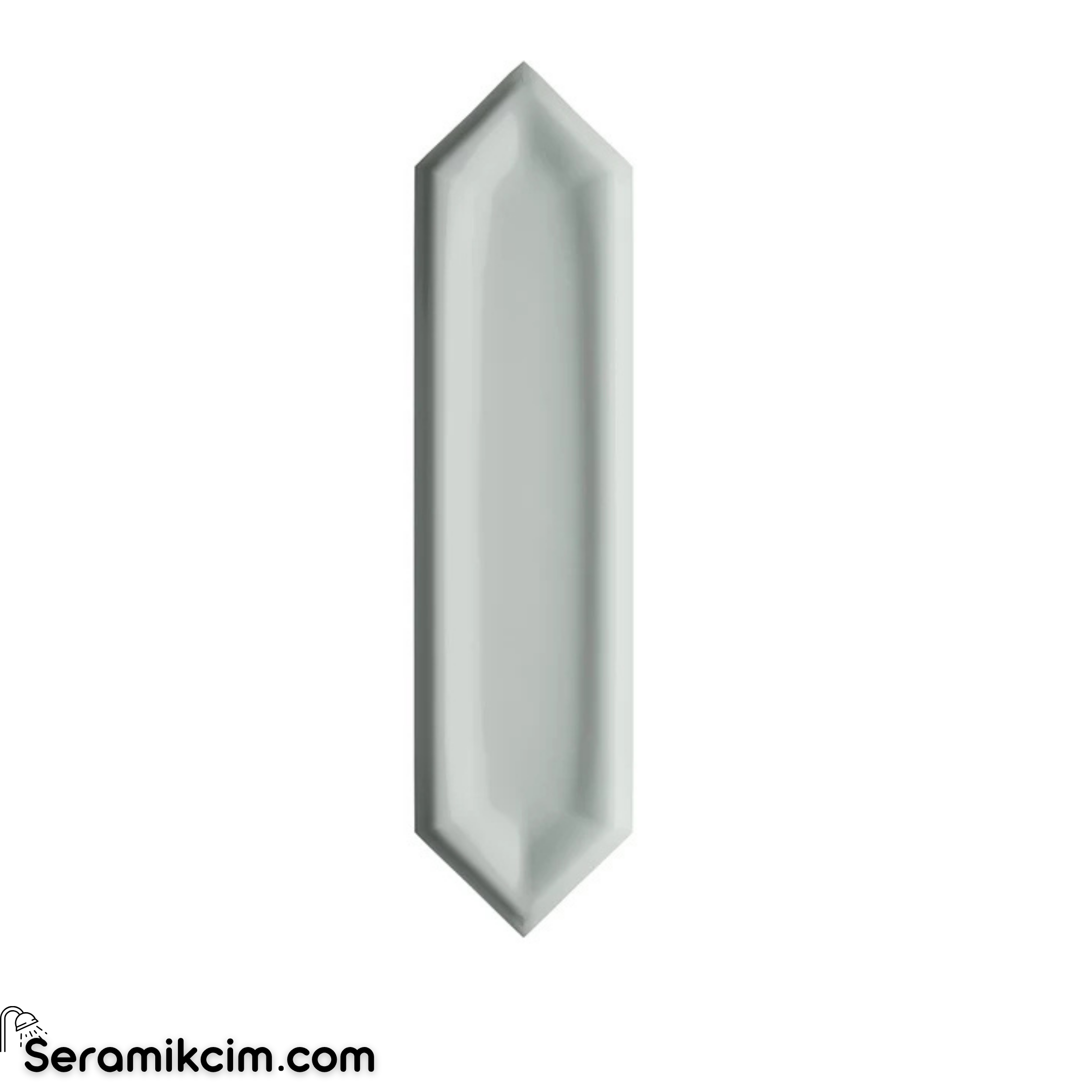 Çanakkale Seramik Fa-1041 Viola Sage 5X20