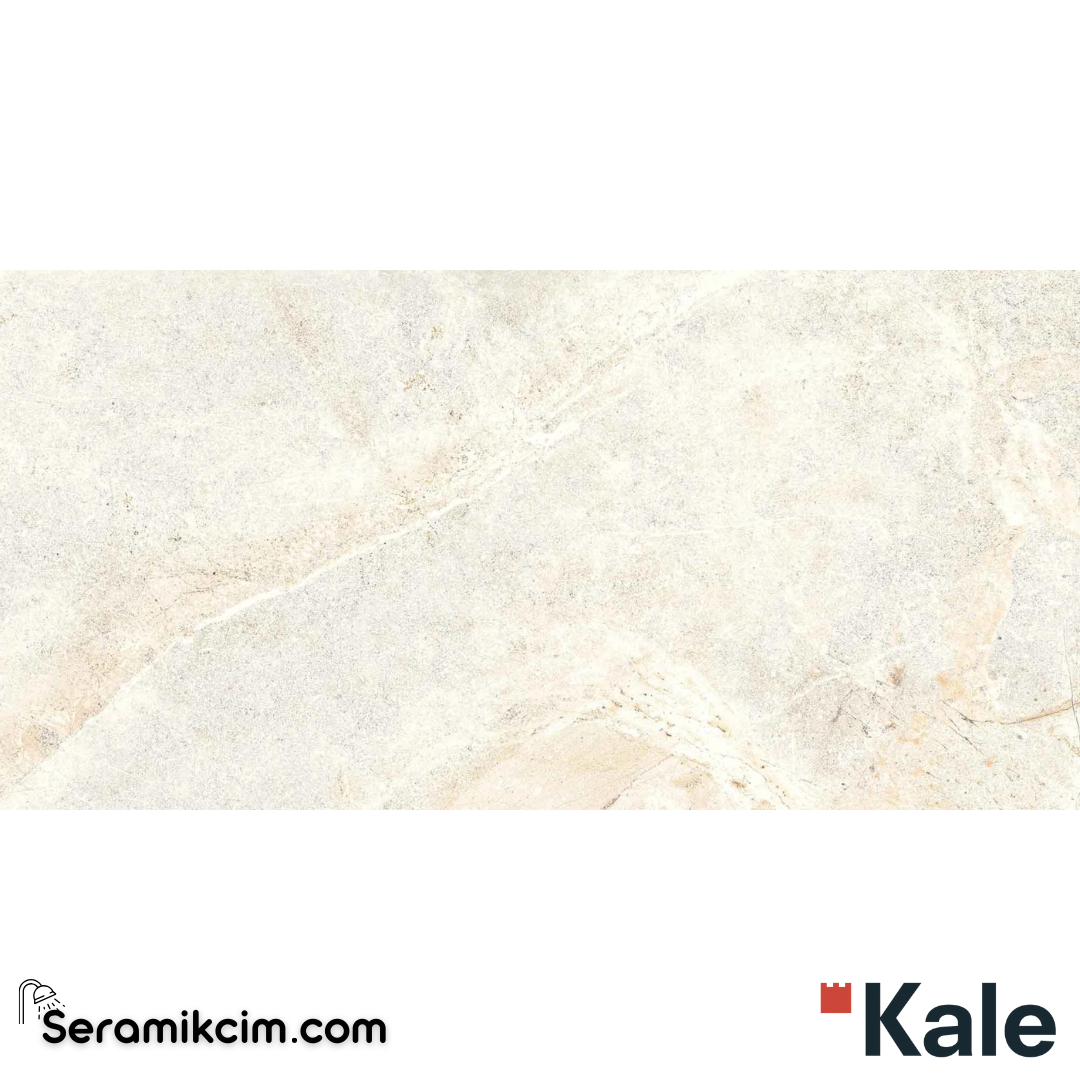 Çanakkale Seramik Fon-8811 Salvia Kemik  30X60 - 310100204343