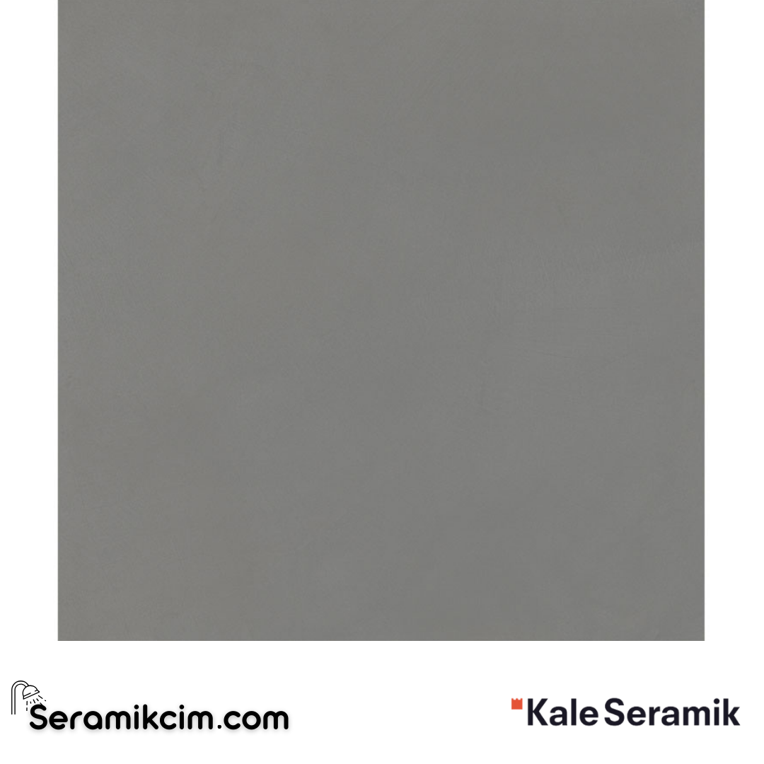 Çanakkale Seramik Gmb-A503 Hued Koyu Gri  80X80 - 310100502745