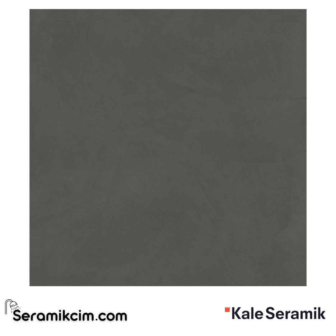Çanakkale Seramik Gmb-A505 Hued Antrasit  80X80 - 310100502747