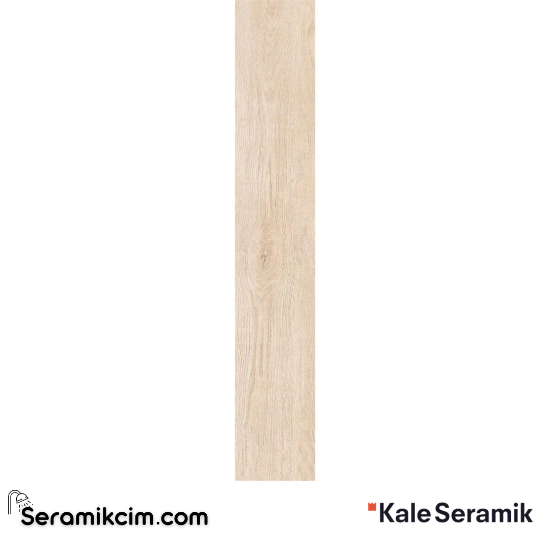 Çanakkale Seramik Gmb-O1166 Timberway Huş  20X120 - 310100503009