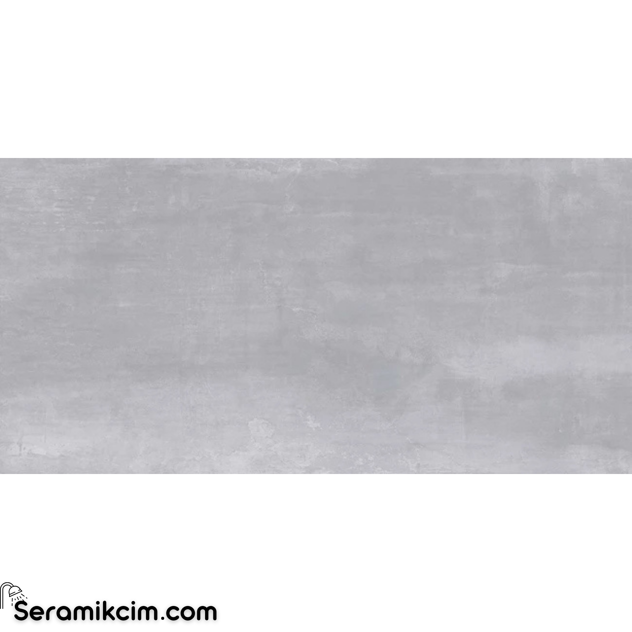 Çanakkale Seramik Gmb-R1155 Soul Gri Mat 60X120