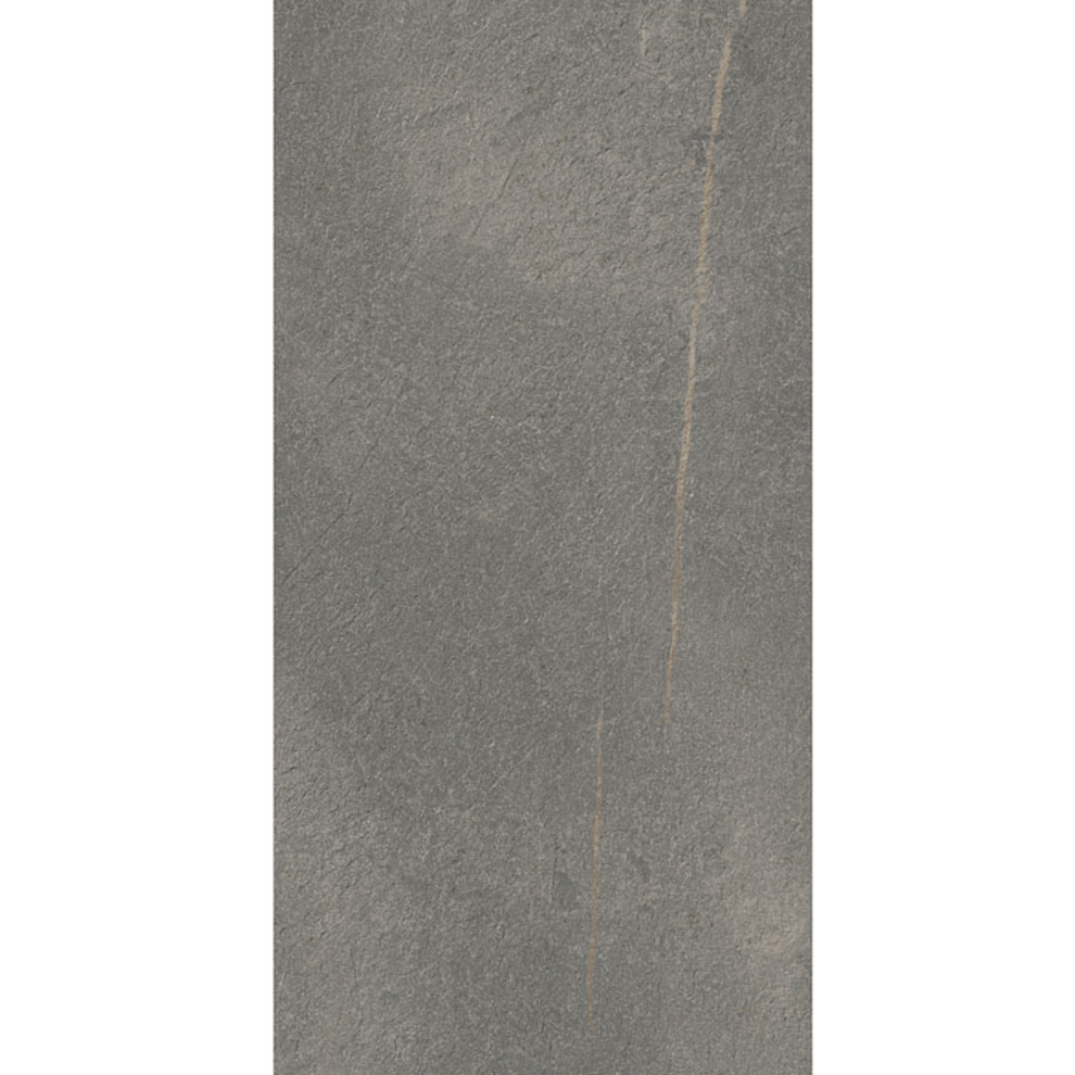 Çanakkale Seramik GMK-R173 VAL DI SUSA KOYU GRİ KAYA  60x120 - 310100502705