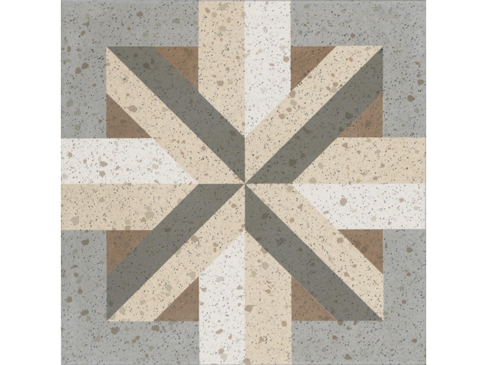Çanakkale Seramik Gs-D3347 Pera 1900 Mix M 20X20 - 310101300089
