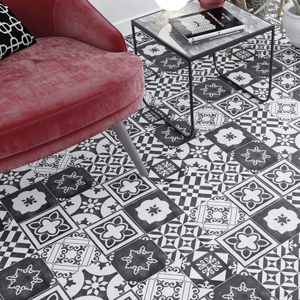 Çanakkale Seramik Gs-D3348 Pera 2000 Mix M 20X20 - 310101300090