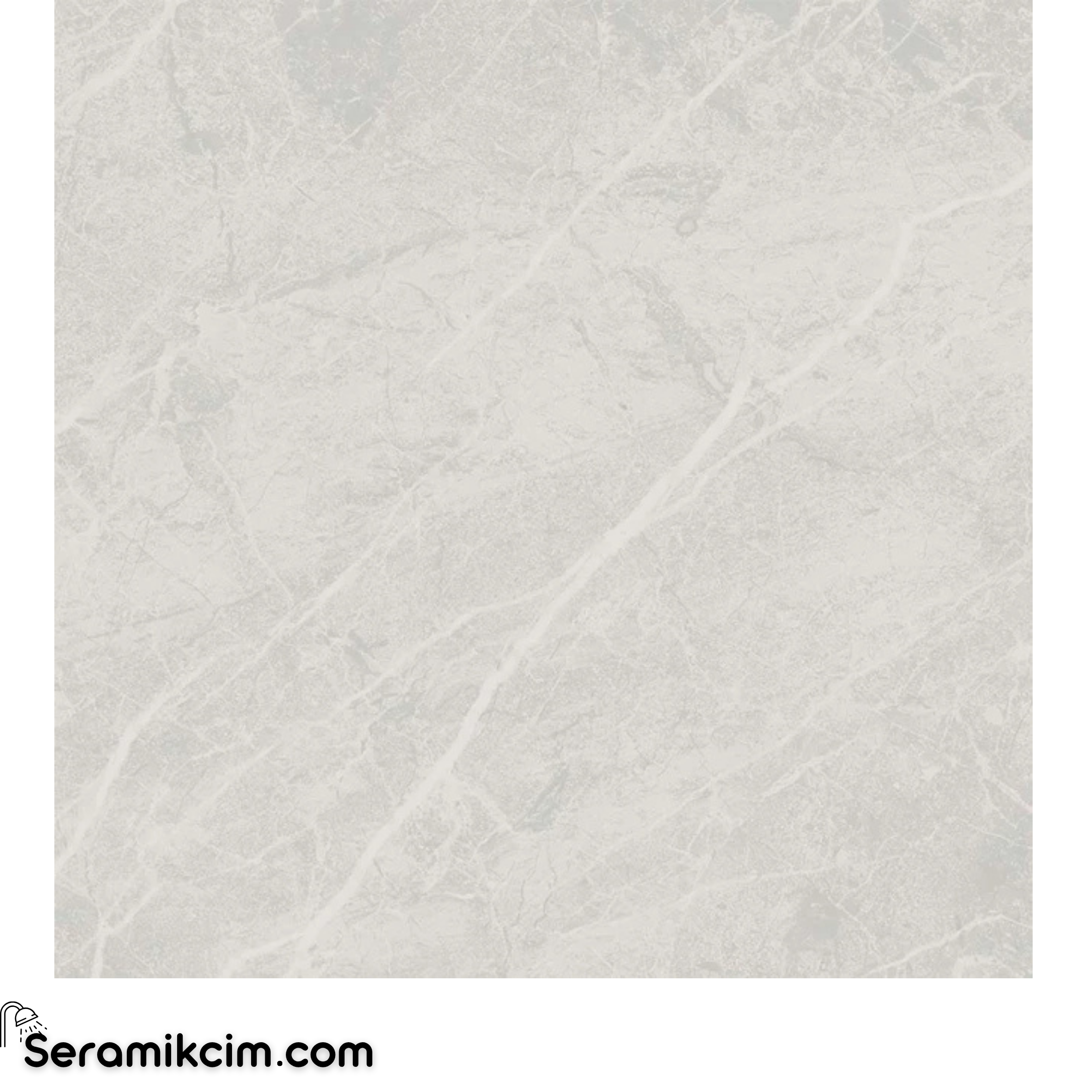 Çanakkale Seramik Gs-D8625 Sense Beyaz 60X60