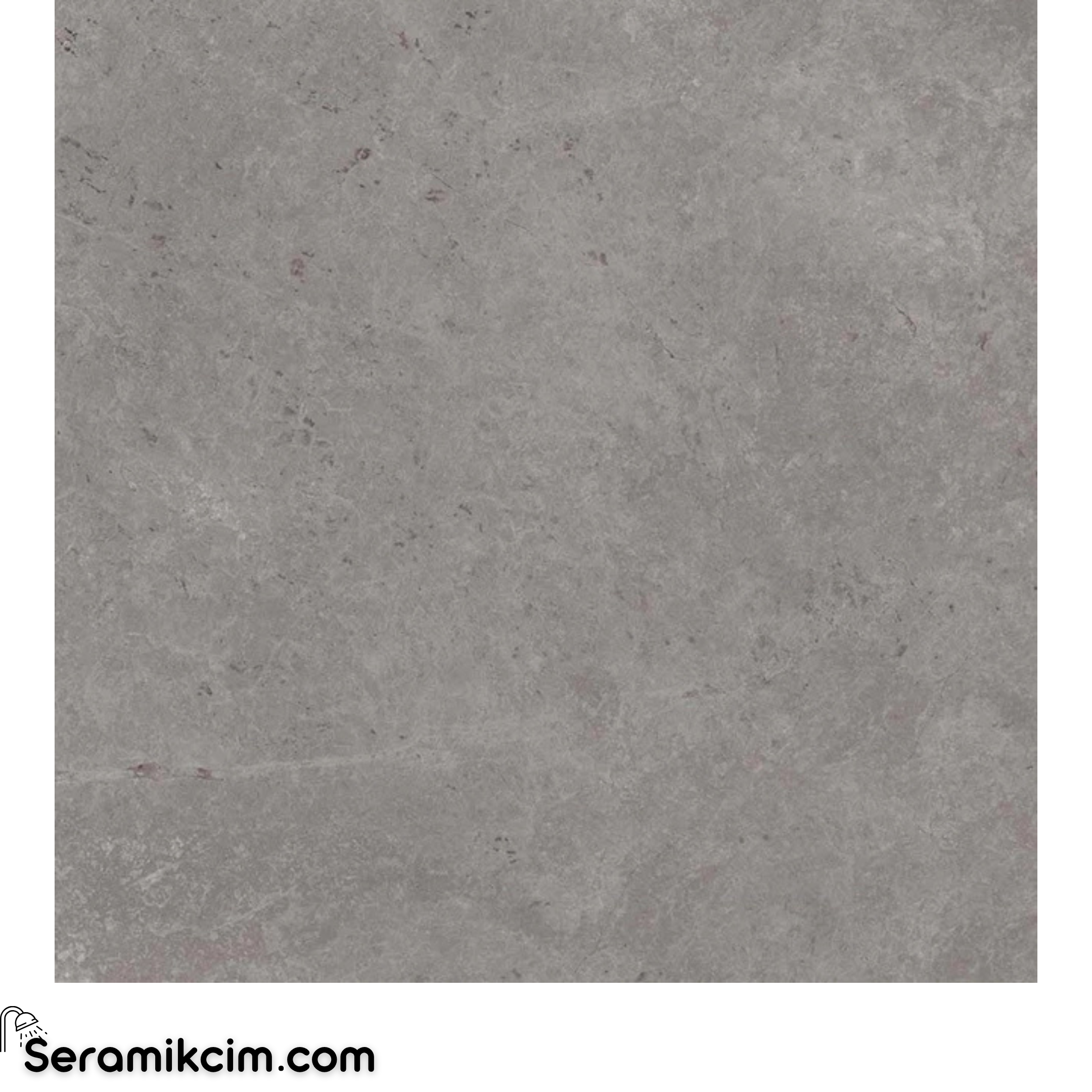 Çanakkale Seramik Gs-D8812R Capella Gri 0.9 59X59 R