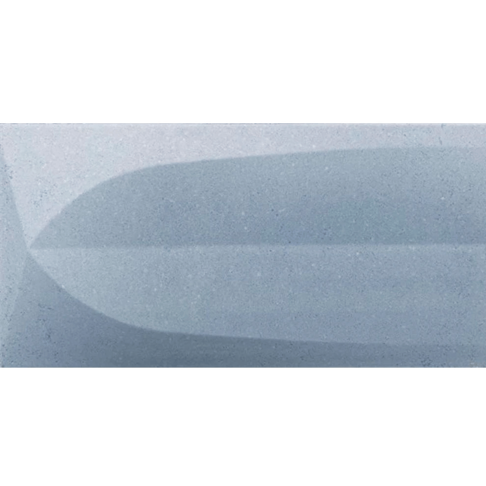 Çanakkale Seramik Jpm-A1004 Signiture Flute Pastel Blue 10X20 - 310101800004