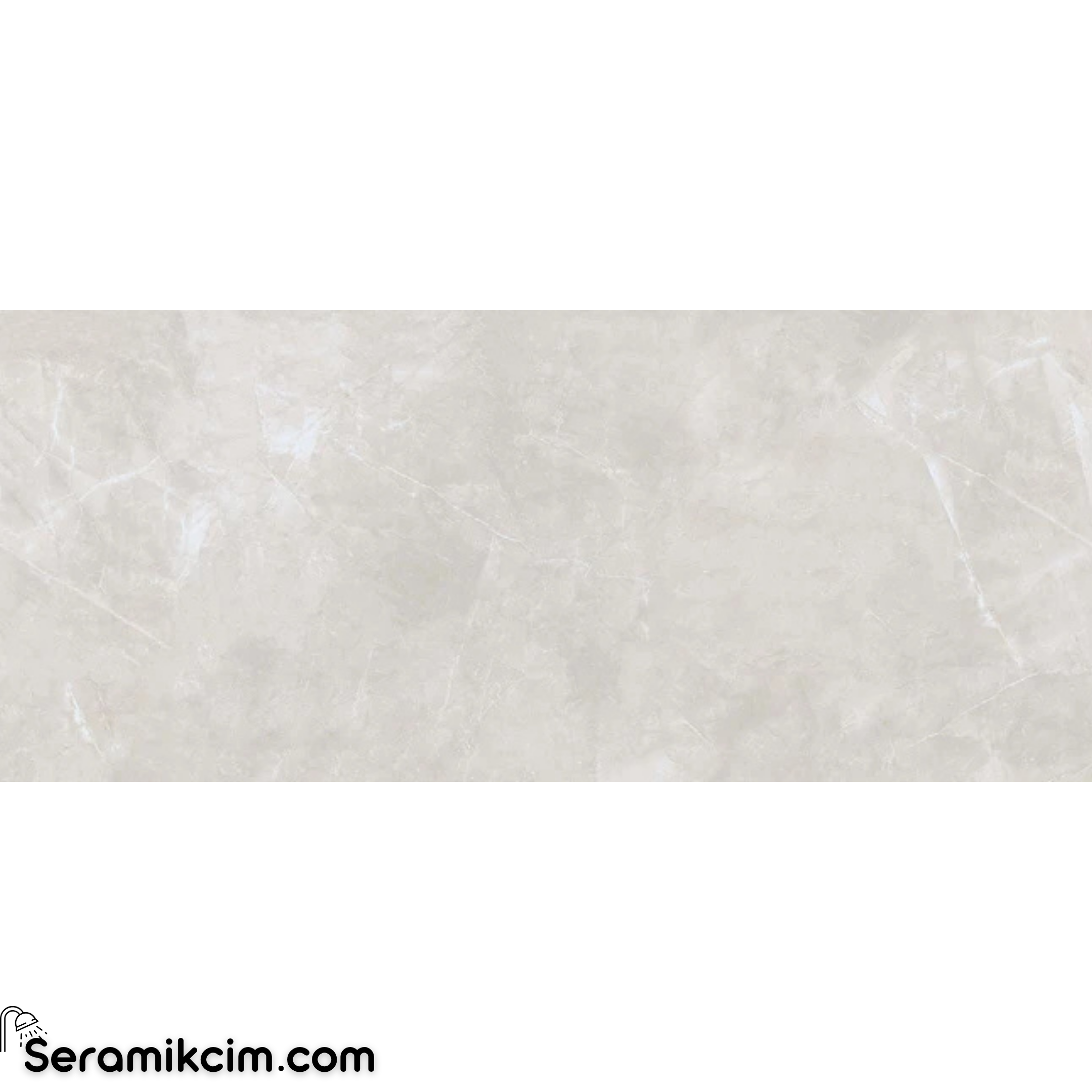 Çanakkale Seramik Kb Amanı Krem 120X280 6Mm Mat Bxs 120X280