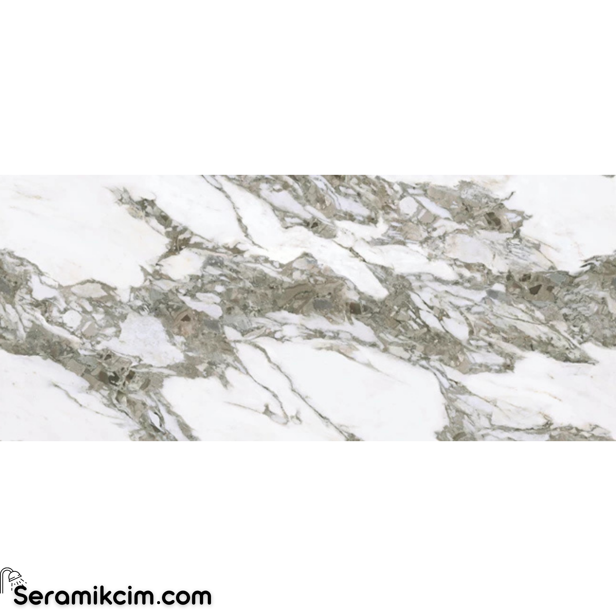 Çanakkale Seramik Kb Bone 120X280 6Mm Par Af 120X280